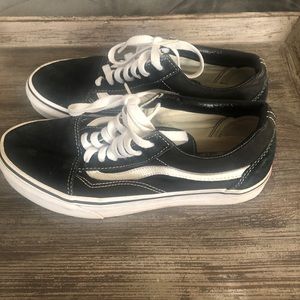 Vans classic old skool sneakers